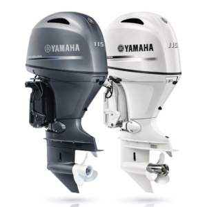 Yamaha 115 pk 4-Takt Injectie Buitenboordmotor