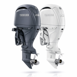 Yamaha 200 pk 4-Takt Injectie Buitenboordmotor