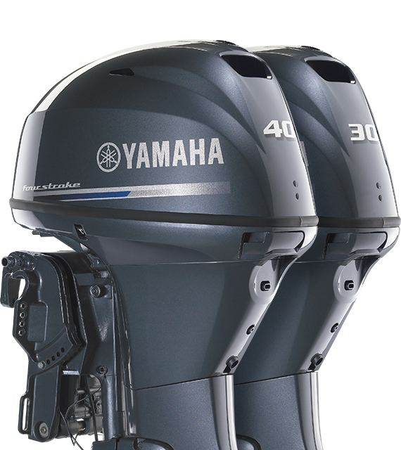 Yamaha 30 pk 4-Takt Injectie Buitenboordmotor