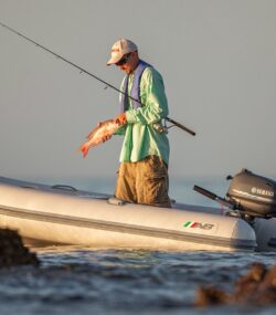 Yamaha 4 pk 4-Takt Buitenboordmotor