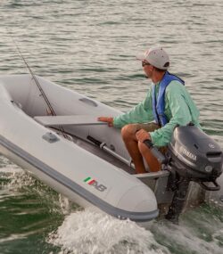 Yamaha 4 pk 4-Takt Buitenboordmotor