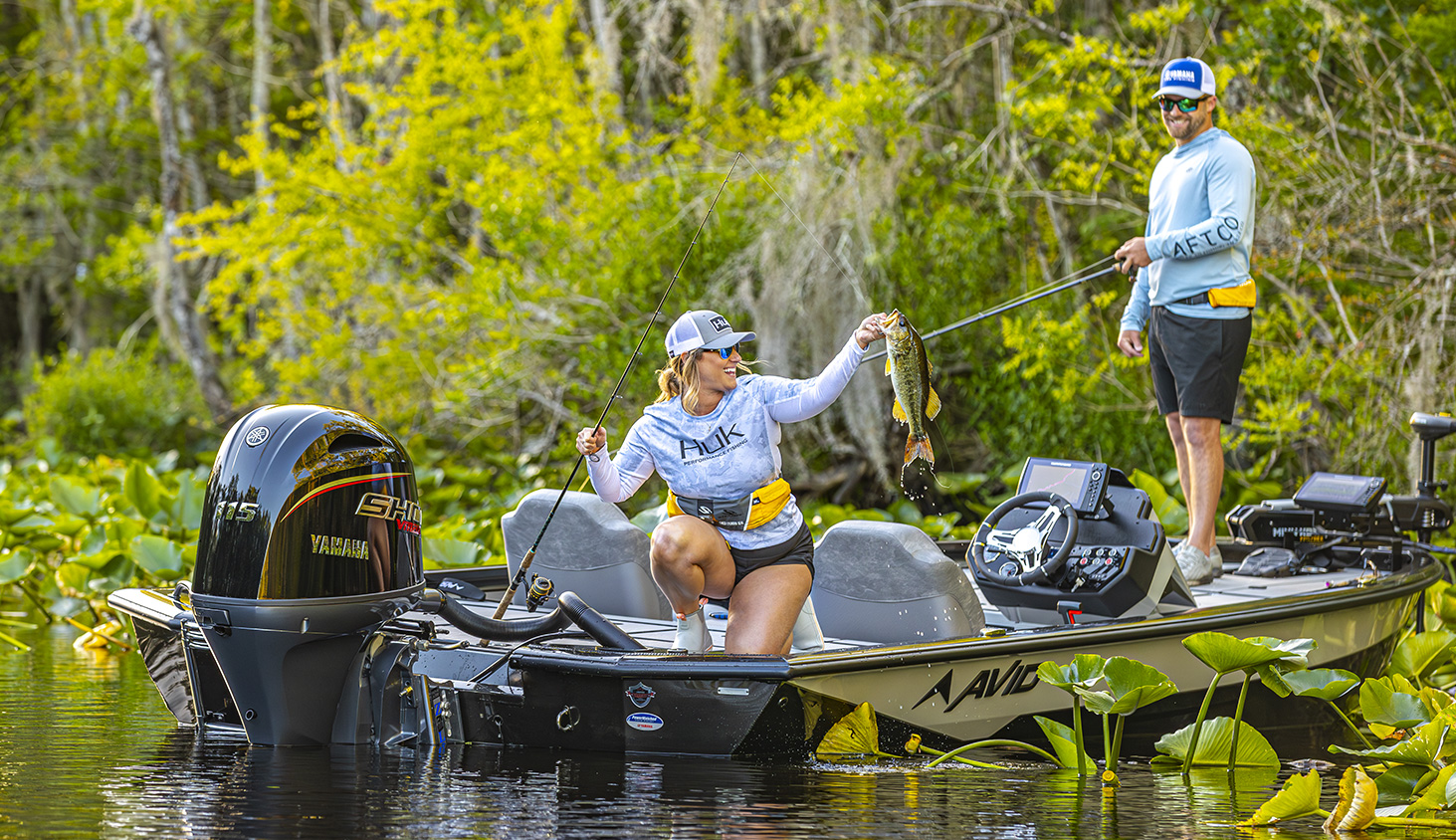 Yamaha 115 pk V MAX 4-Takt Injectie Buitenboordmotor