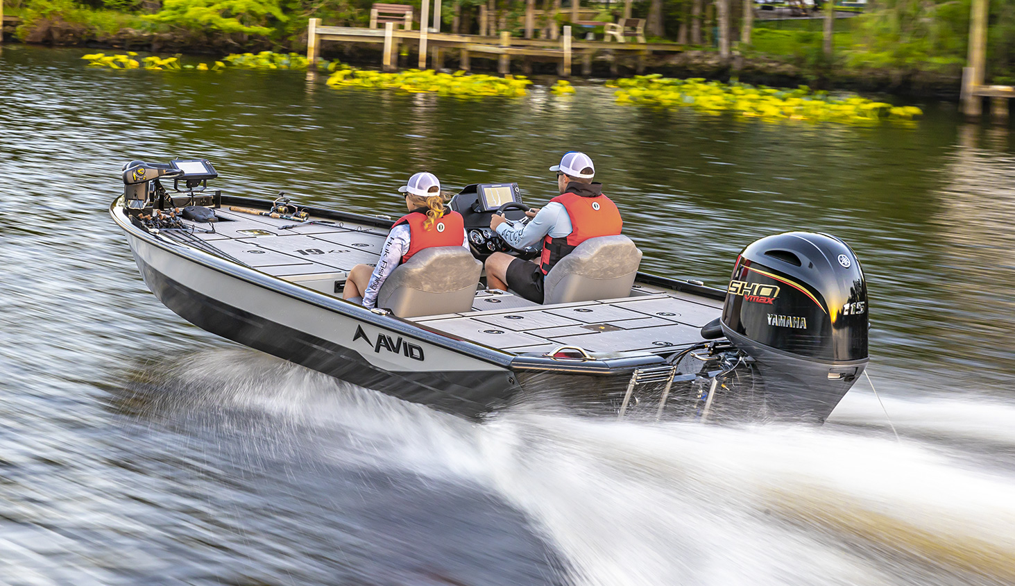 Yamaha 115 pk V MAX 4-Takt Injectie Buitenboordmotor