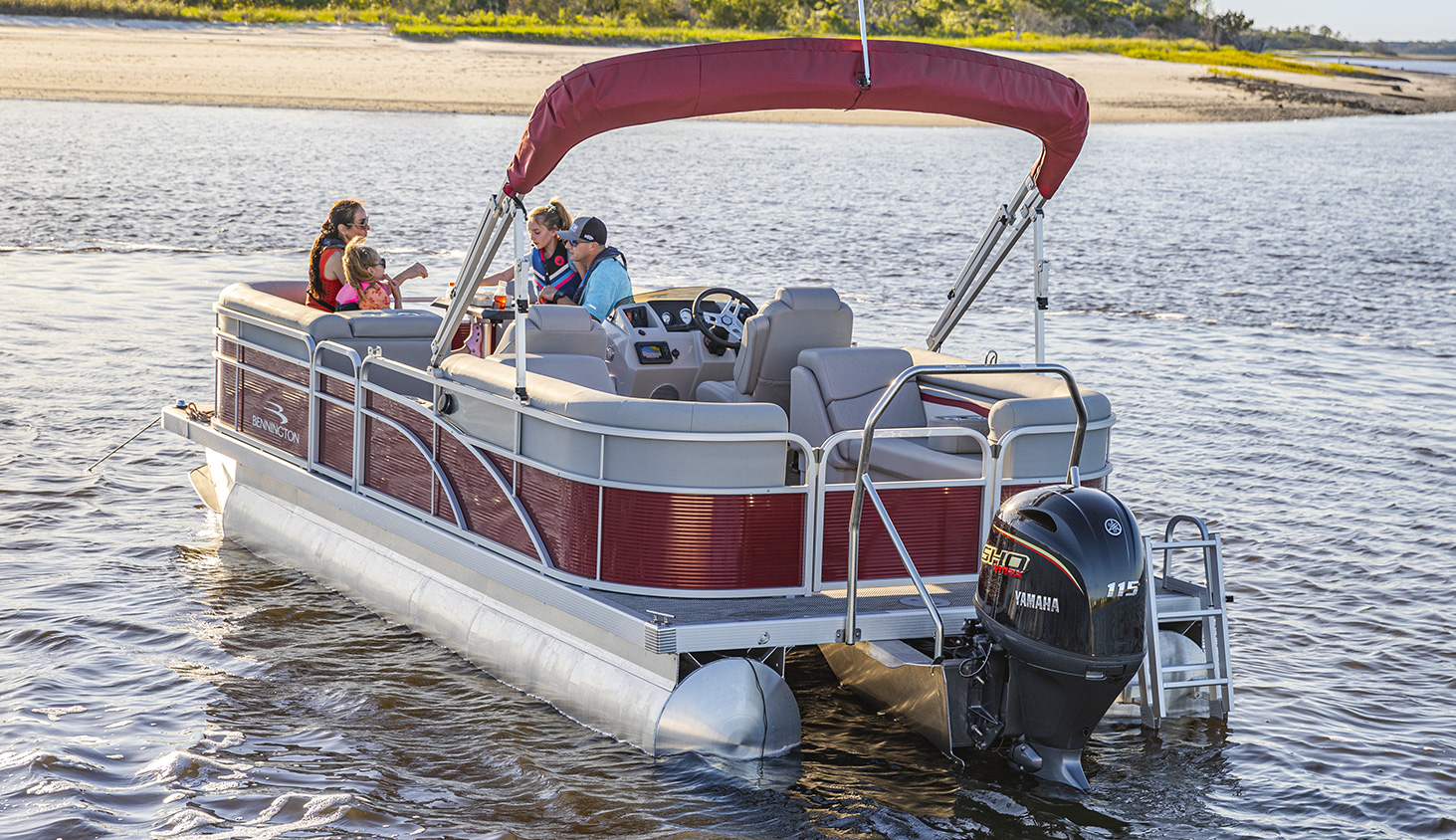 Yamaha 115 pk V MAX 4-Takt Injectie Buitenboordmotor