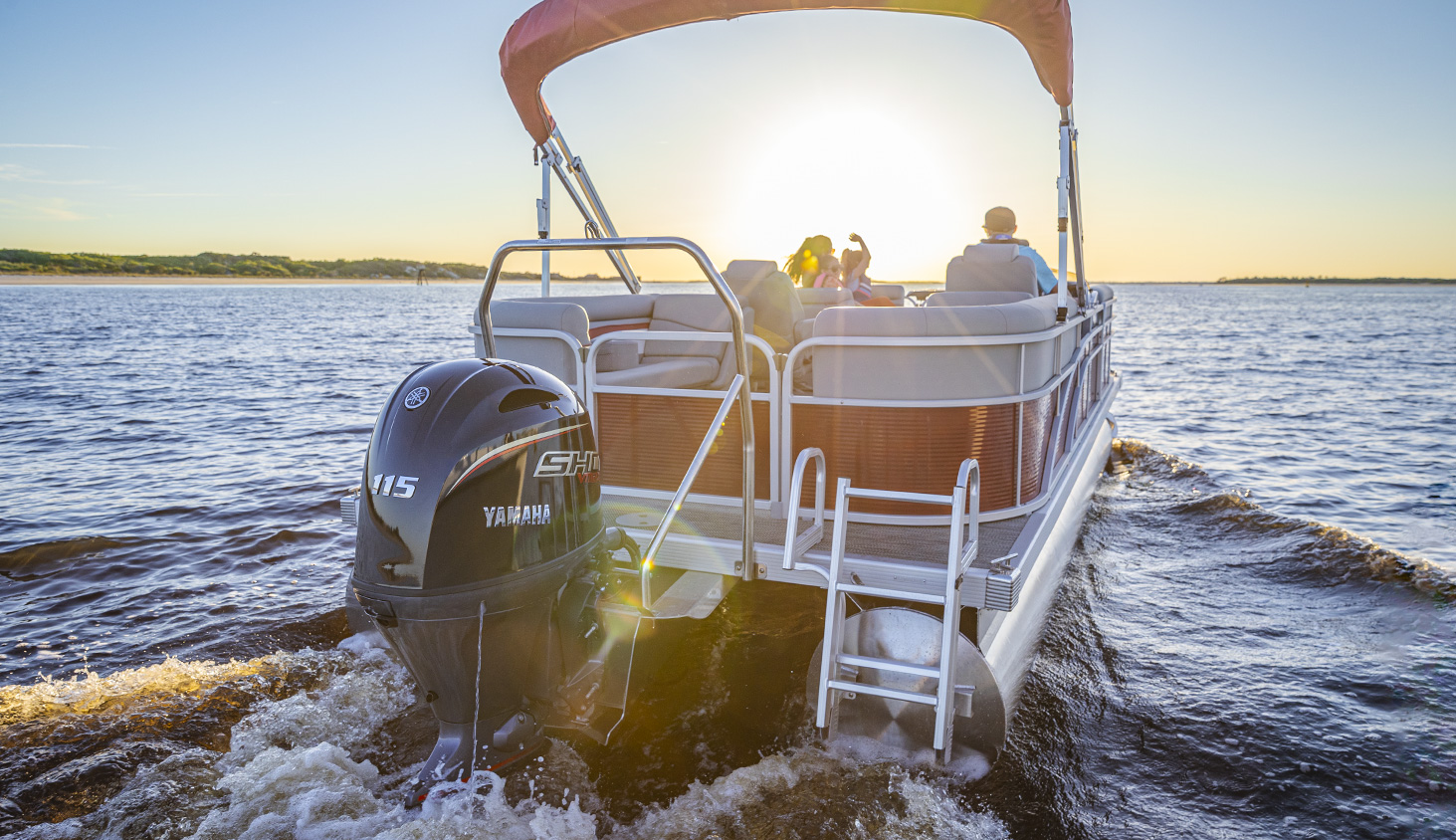 Yamaha 115 pk V MAX 4-Takt Injectie Buitenboordmotor