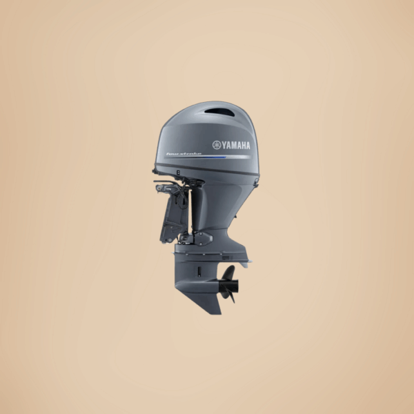 Yamaha 100 PK 4-takt injectie buitenboordmotor