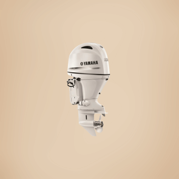 Yamaha 100 PK 4-takt injectie buitenboordmotor