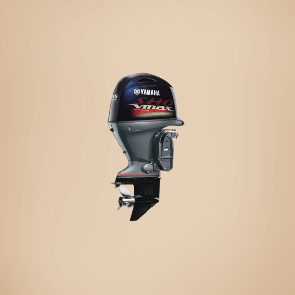 Yamaha 115 PK V-MAX 4-takt injectie buitenboordmotor