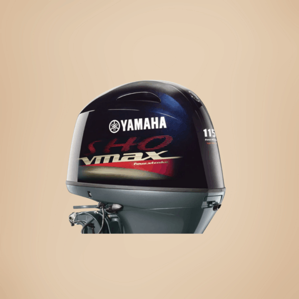 Yamaha 115 PK V-MAX 4-takt injectie buitenboordmotor