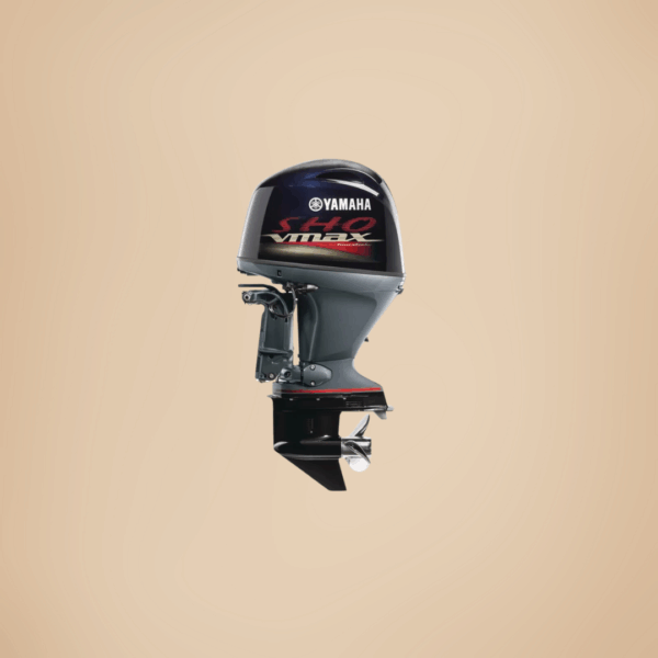 Yamaha 115 PK V-MAX 4-takt injectie buitenboordmotor