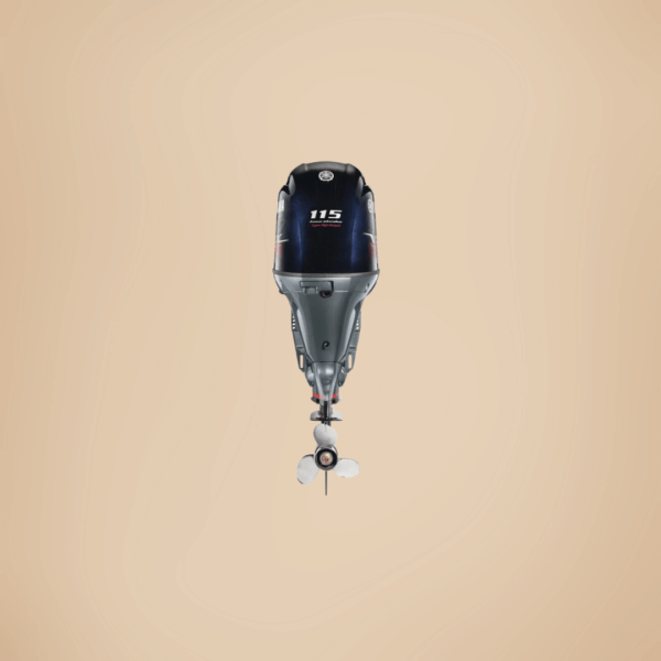 Yamaha 115 PK V-MAX 4-takt injectie buitenboordmotor