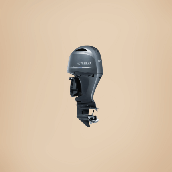 Yamaha 175 PK 4-takt injectie buitenboordmotor
