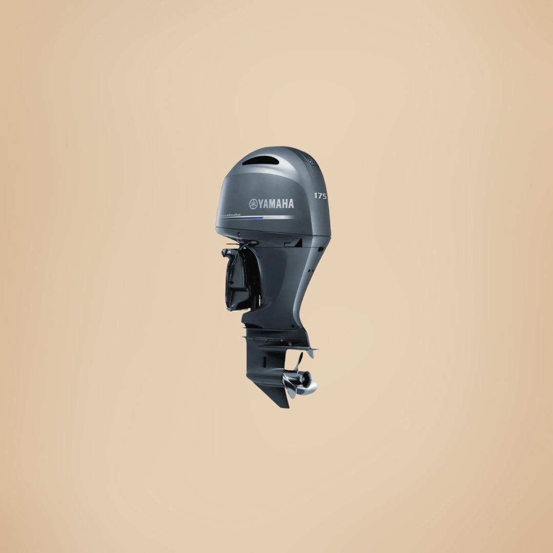 Yamaha 175 PK 4-takt injectie buitenboordmotor