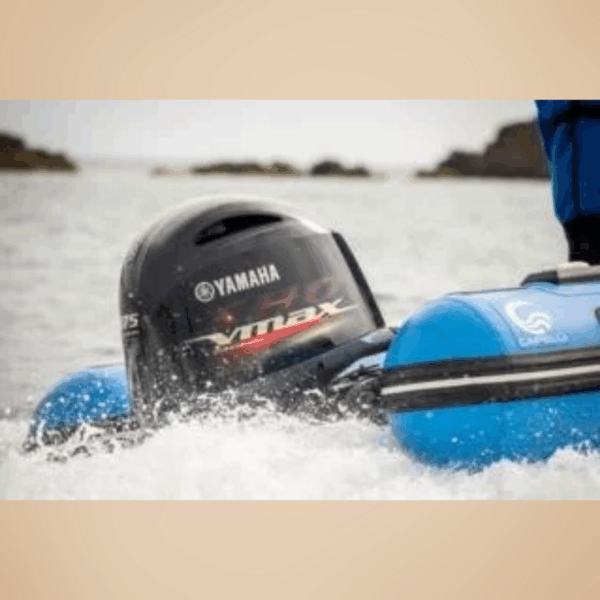 Yamaha 175 PK V-MAX 4-takt injectie buitenboordmotor