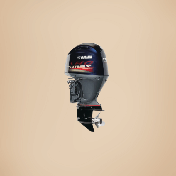 Yamaha 175 PK V-MAX 4-takt injectie buitenboordmotor