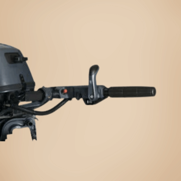 Yamaha 20 PK 4-takt buitenboordmotor