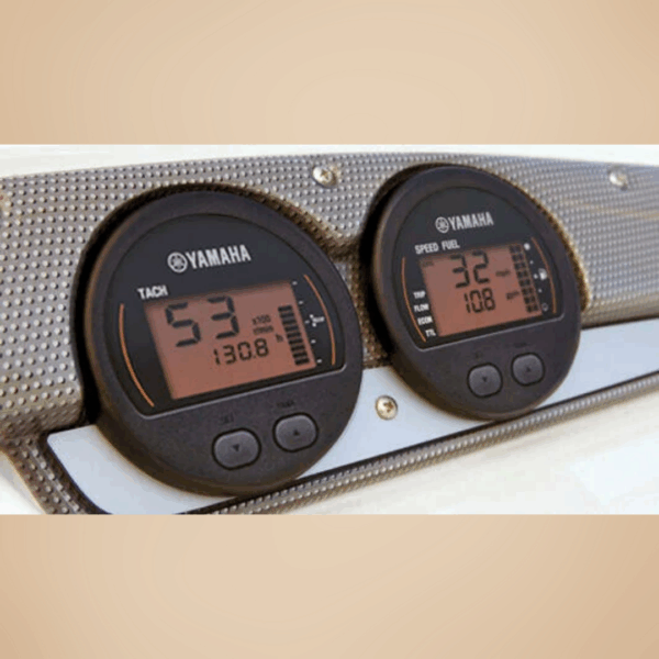 Yamaha 20 PK 4-takt buitenboordmotor