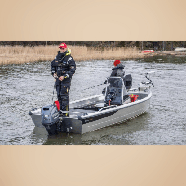 Yamaha 30 PK 4-takt injectie buitenboordmotor