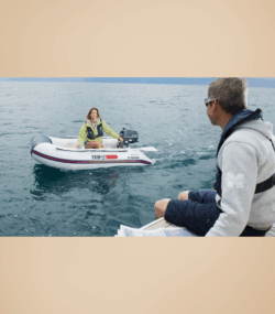 Yamaha 4 PK 4-takt buitenboordmotor