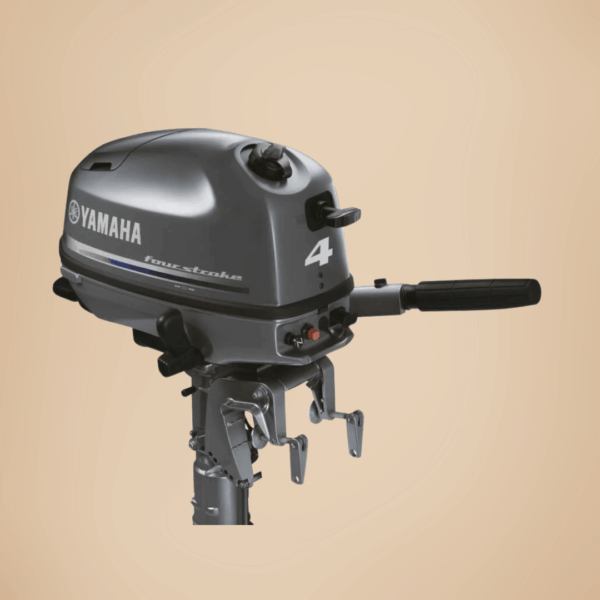 Yamaha 4 PK 4-takt buitenboordmotor
