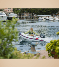 Yamaha 4 PK 4-takt buitenboordmotor