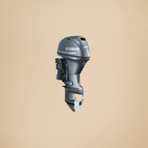 Yamaha 40 PK 4-takt injectie buitenboordmotor