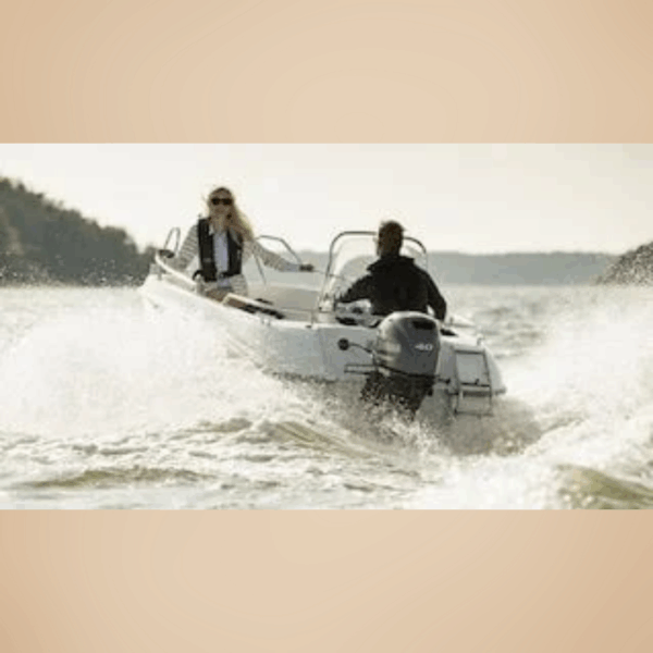 Yamaha 40 PK 4-takt injectie buitenboordmotor