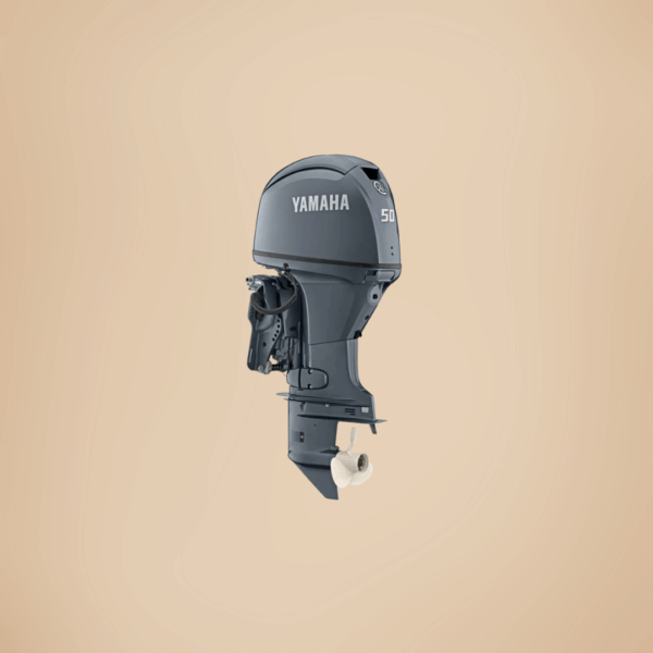 Yamaha 50 PK 4-takt injectie buitenboordmotor