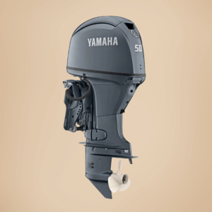 Yamaha 50 PK 4-takt injectie buitenboordmotor