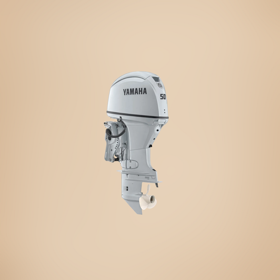 Yamaha 50 PK 4-takt injectie buitenboordmotor