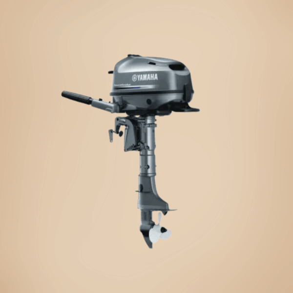 Yamaha 6 PK 4-takt buitenboordmotor