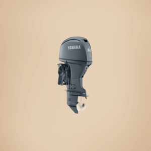 Yamaha 60 PK 4-takt injectie buitenboordmotor