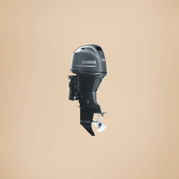 Yamaha 70 PK 4-takt injectie buitenboordmotor