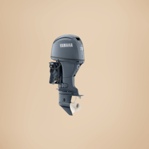 Yamaha 70 PK 4-takt injectie buitenboordmotor
