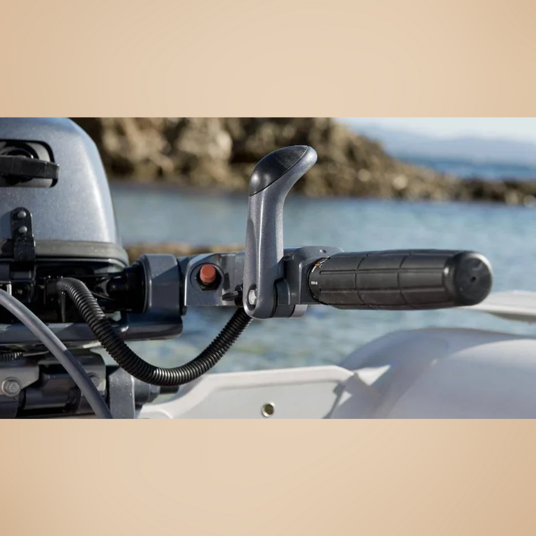 Yamaha 8 PK 4-takt buitenboordmotor