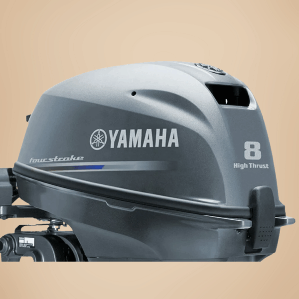 Yamaha 8 PK 4-takt buitenboordmotor