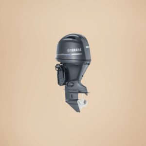 Yamaha 80 PK 4-takt injectie buitenboordmotor