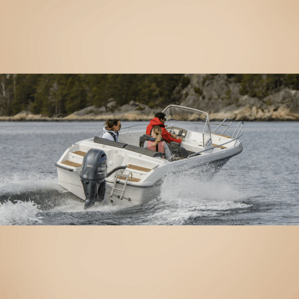 Yamaha 80 PK 4-takt injectie buitenboordmotor