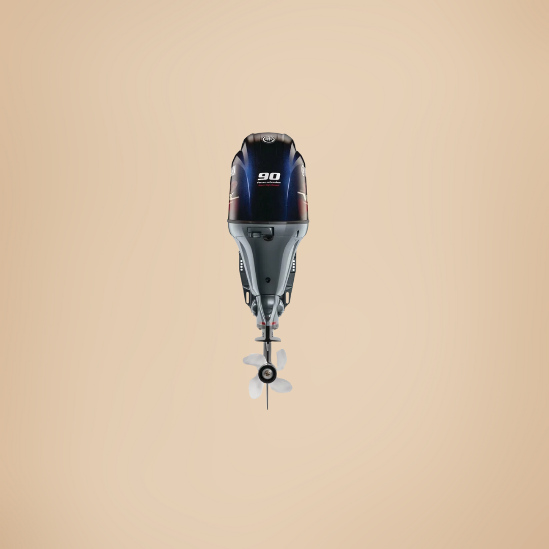 Yamaha 90 PK V-MAX 4-takt injectie buitenboordmotor