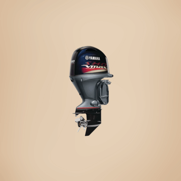 Yamaha 90 PK V-MAX 4-takt injectie buitenboordmotor