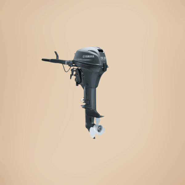 Yamaha F9.9J - 9.9pk buitenboordmotor