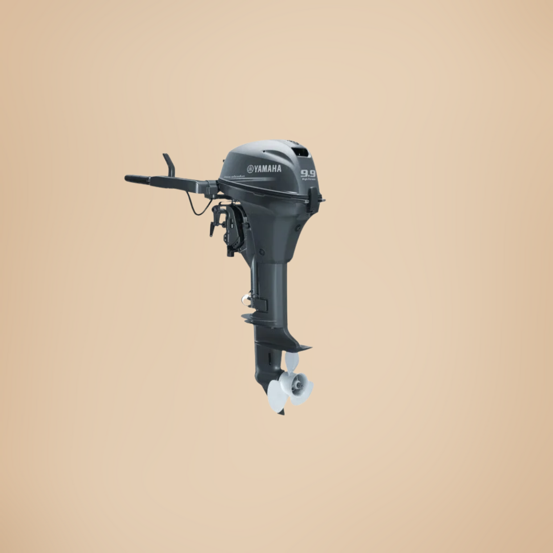Yamaha F9.9J - 9.9pk buitenboordmotor