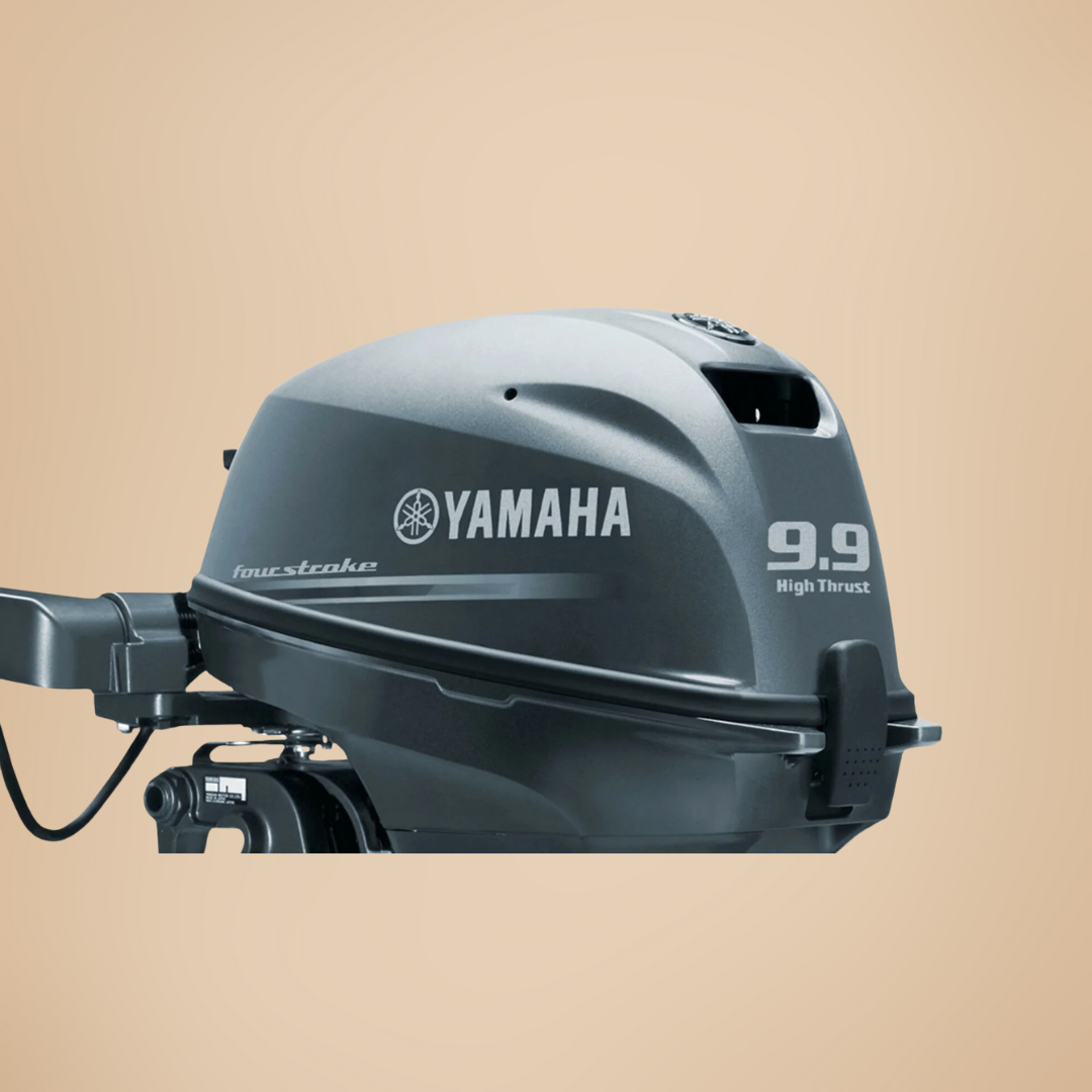 Yamaha FT9.9L - 9.9pk high thrust buitenboordmotor