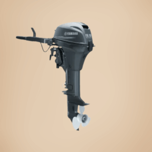 Yamaha FT9.9L - 9.9pk high thrust buitenboordmotor