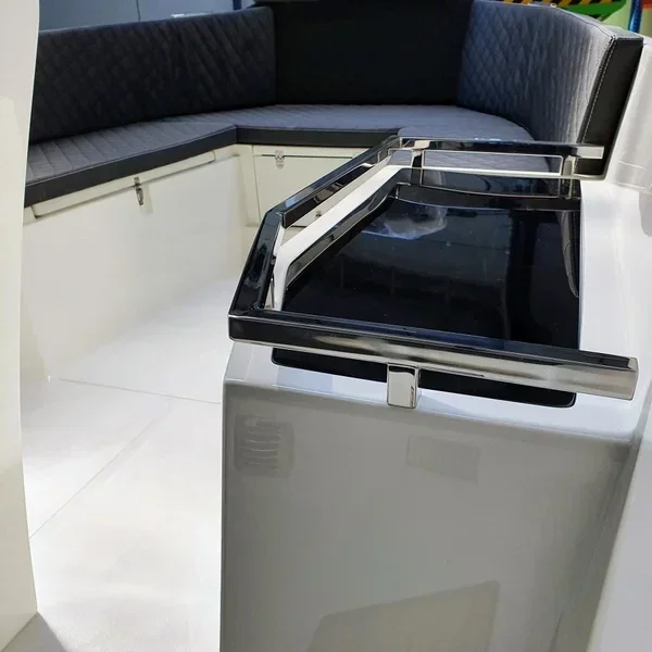 Silveryacht 655 Tender