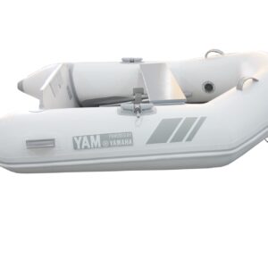 YAM 200T Rubberboot