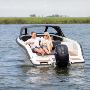 Topcraft 627 Tender