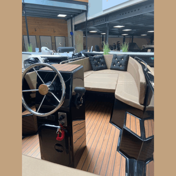 Funmaxx 470 sloep