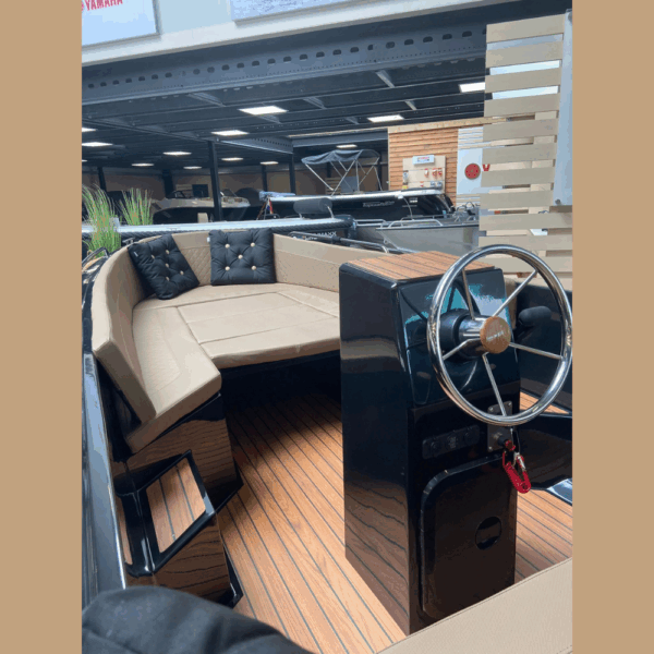 Funmaxx 470 sloep