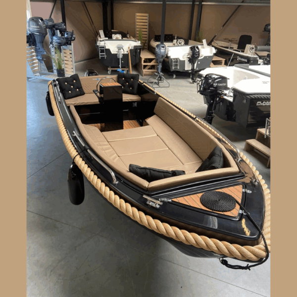 Funmaxx 470 sloep